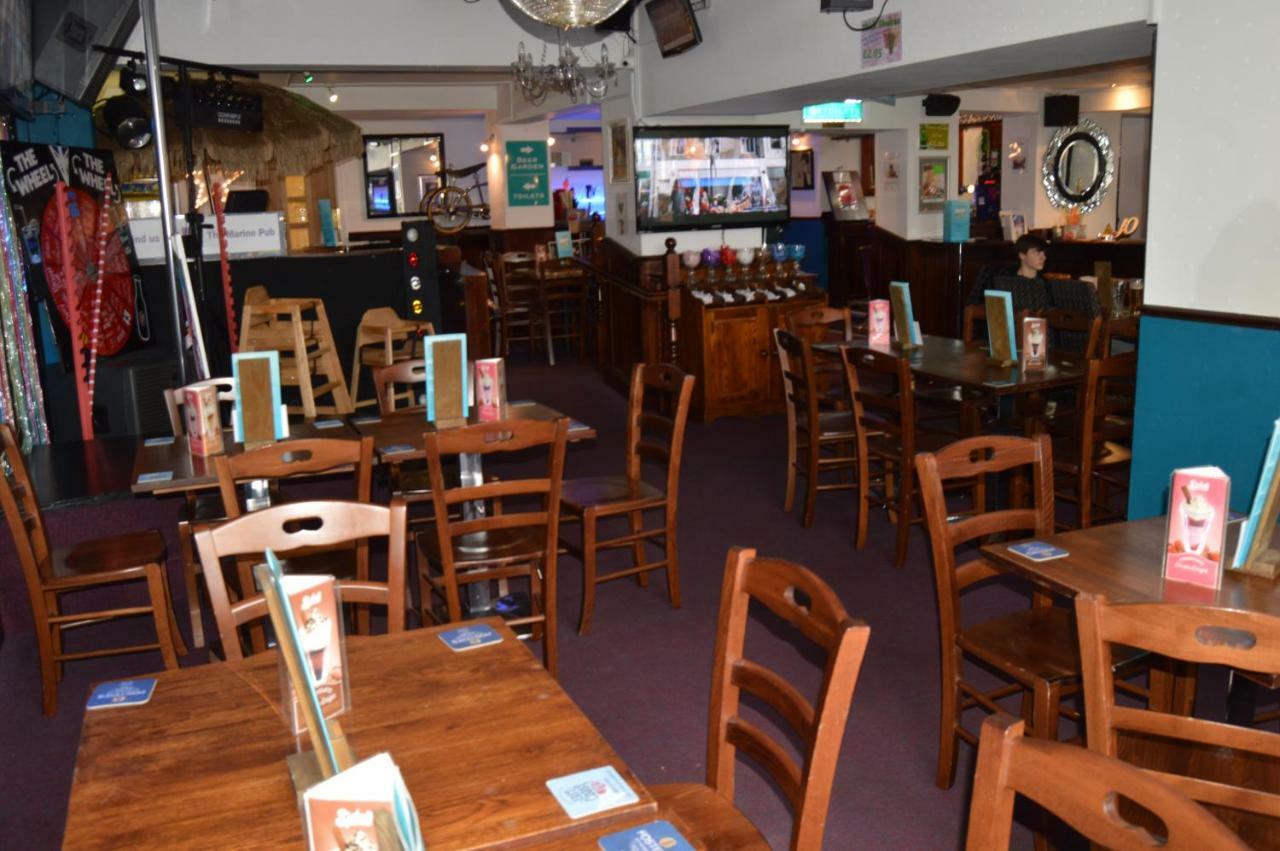 The Marine Pub Hotel 大雅茅斯 外观 照片